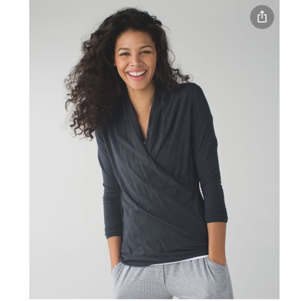 Lululemon Radiant long sleeve